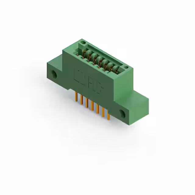 845-014-541-212 EDAC Inc.  Edgeboard Connectors